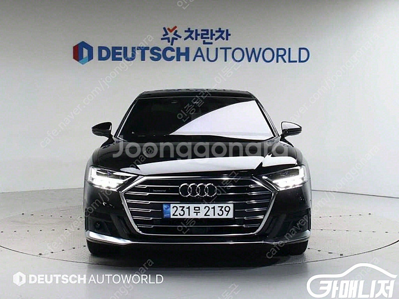 [아우디]A8 (D5) 55 TFSI 콰트로 LWB |...--2