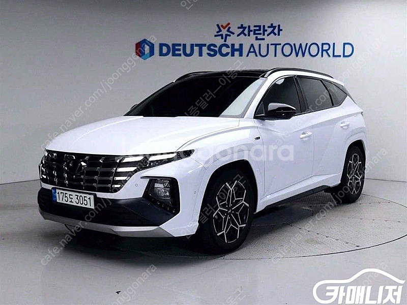 [현대]투싼 하이브리드(NX4) 2WD N-Line 인...--0