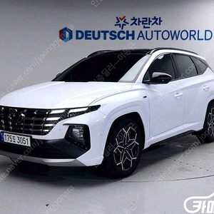 [현대]투싼 하이브리드(NX4) 2WD N-Line 인스퍼레이션 | 2022 | 21,904km년식 | 흰색 | 수원 | 3,880만원