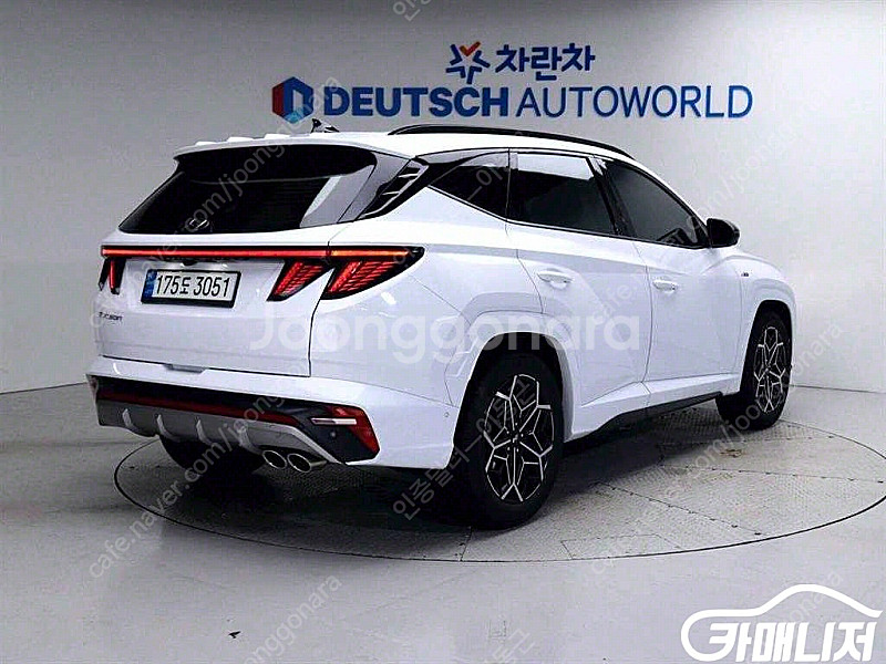 [현대]투싼 하이브리드(NX4) 2WD N-Line 인...--1