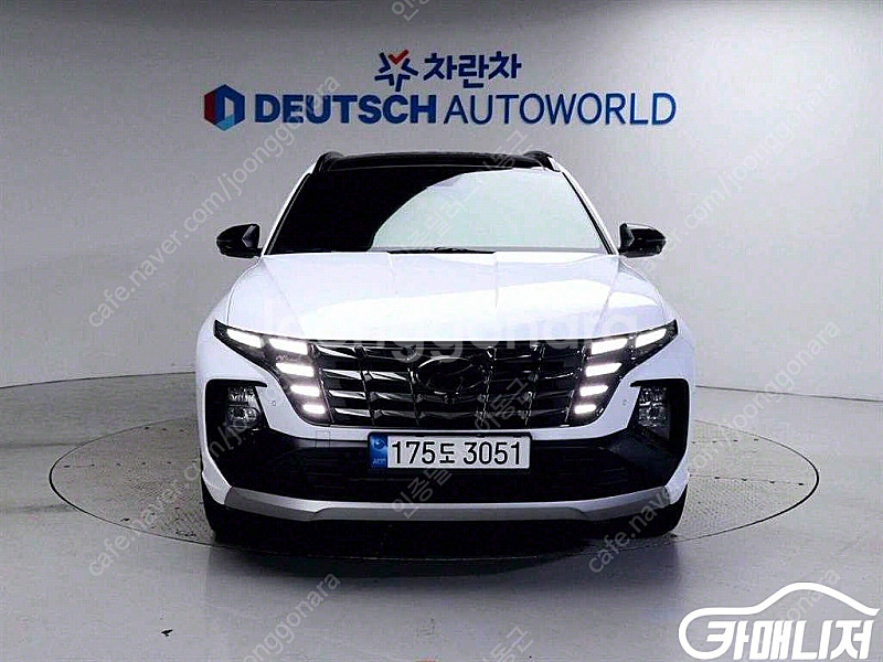 [현대]투싼 하이브리드(NX4) 2WD N-Line 인...--2