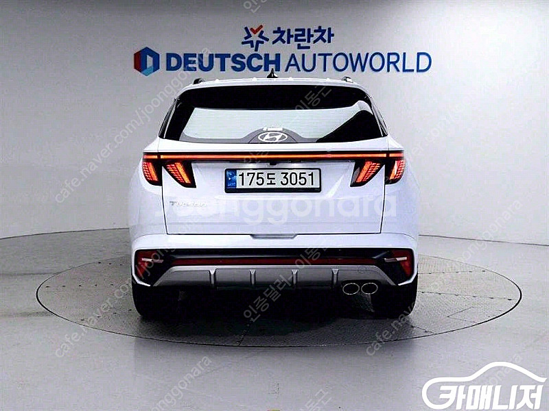 [현대]투싼 하이브리드(NX4) 2WD N-Line 인...--3