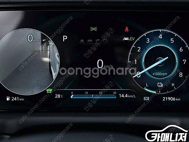 [현대]투싼 하이브리드(NX4) 2WD N-Line 인...--5