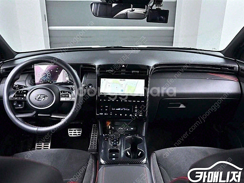 [현대]투싼 하이브리드(NX4) 2WD N-Line 인...--6