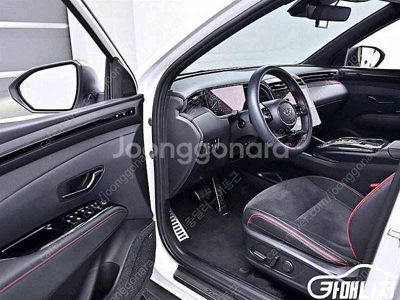 [현대]투싼 하이브리드(NX4) 2WD N-Line 인...--7