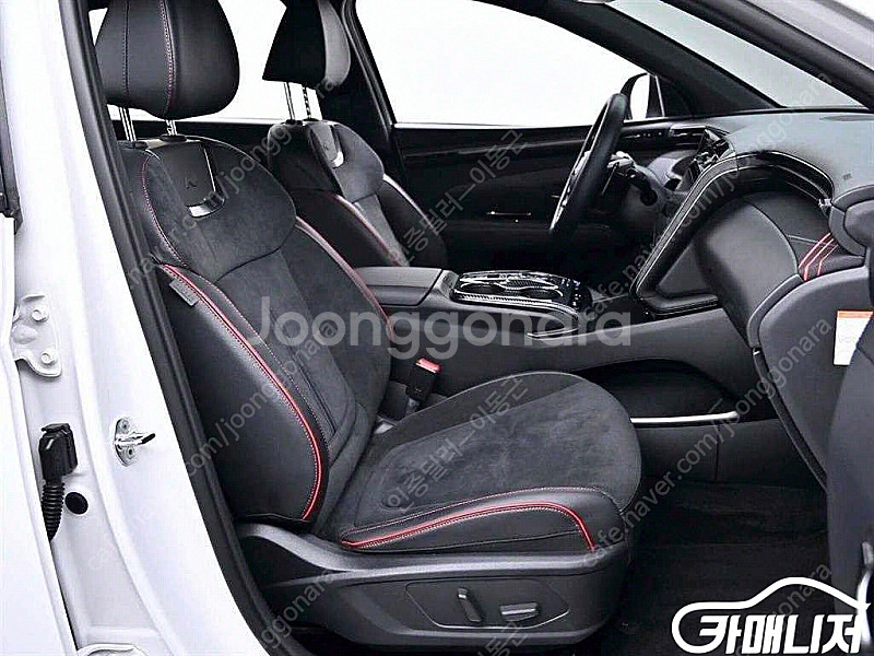 [현대]투싼 하이브리드(NX4) 2WD N-Line 인...--8