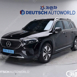 [벤츠]EQB (X243) EQB 300 4MATIC | 2023 | 19,000km년식 | 검정색 | 수원 | 4,499만원