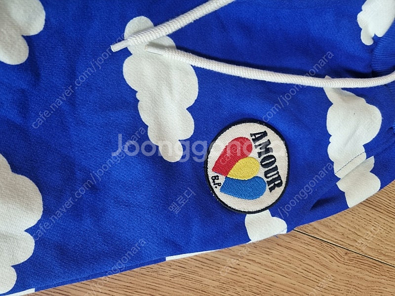 베베드피노기모 트레이닝팬츠130 새옷--1