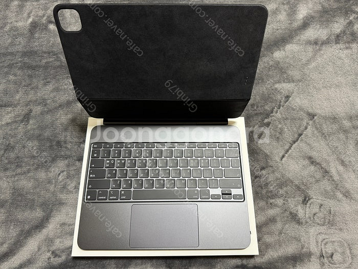 아이패드 프로 M4 13인치 256GB 셀룰러(스페이스...--4