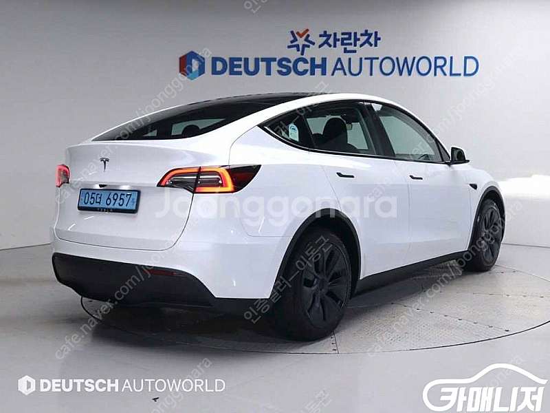 [테슬라]모델 Y RWD | 2024 | 55km년식 ...--1