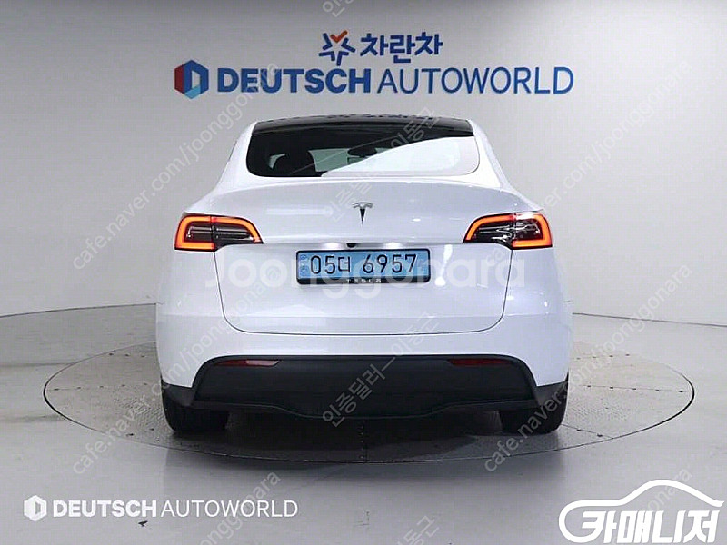 [테슬라]모델 Y RWD | 2024 | 55km년식 ...--3