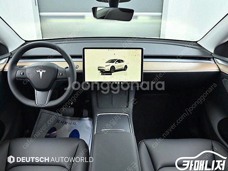 [테슬라]모델 Y RWD | 2024 | 55km년식 ...--6
