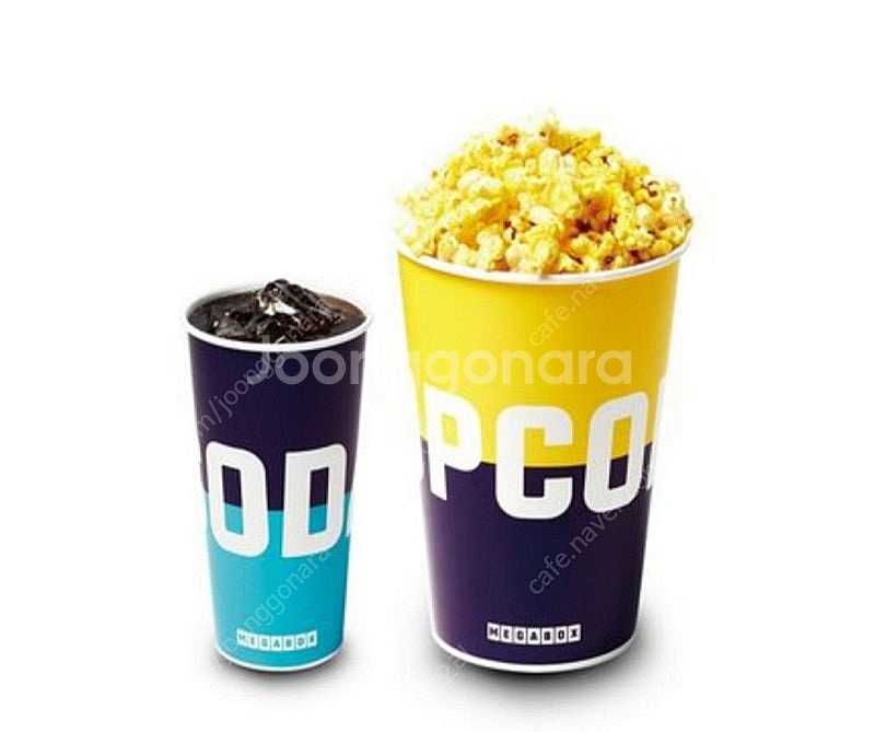 메가박스 싱글콤보(50% 할인가로 드세요)--0