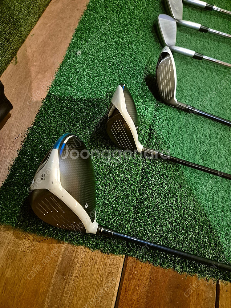테일러메이드 SIM2 790 보키웻지 등 골프채 풀세트...--2