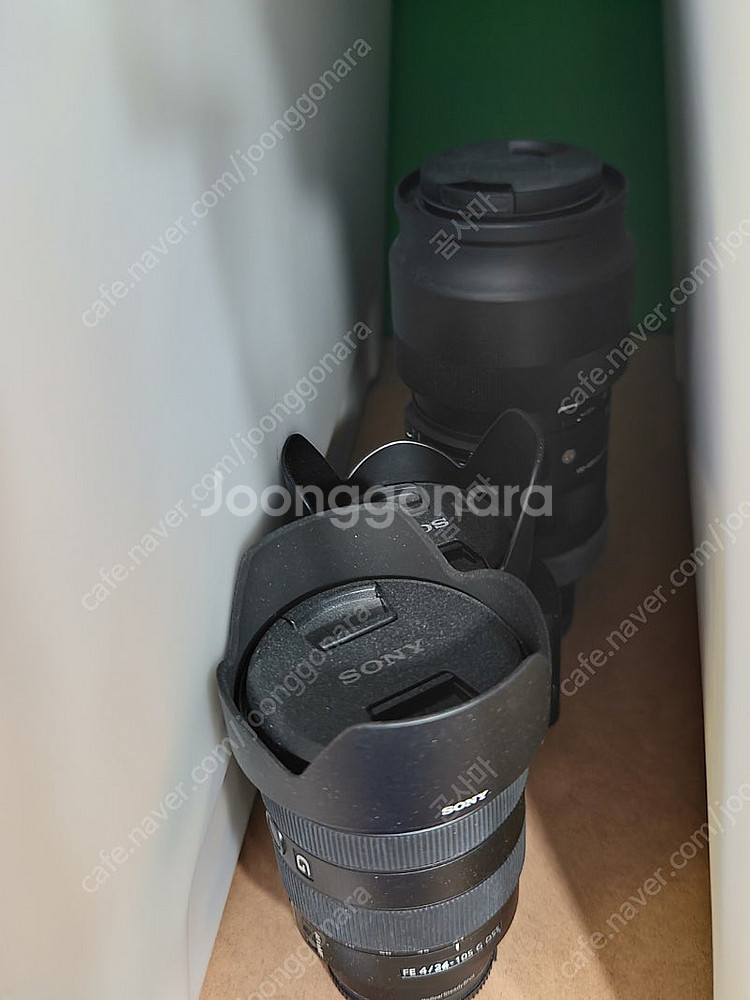 SONY A7C+FE4 4/24-105 G OSS+시그...--0