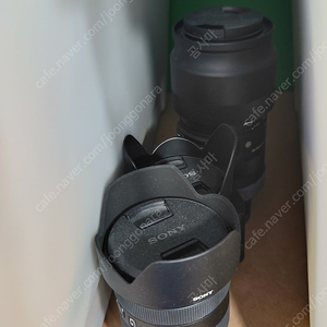 SONY A7C+FE4 4/24-105 G OSS+시그마 100-400mm FE 일괄 310만원 가산디지털단지역 2번출구