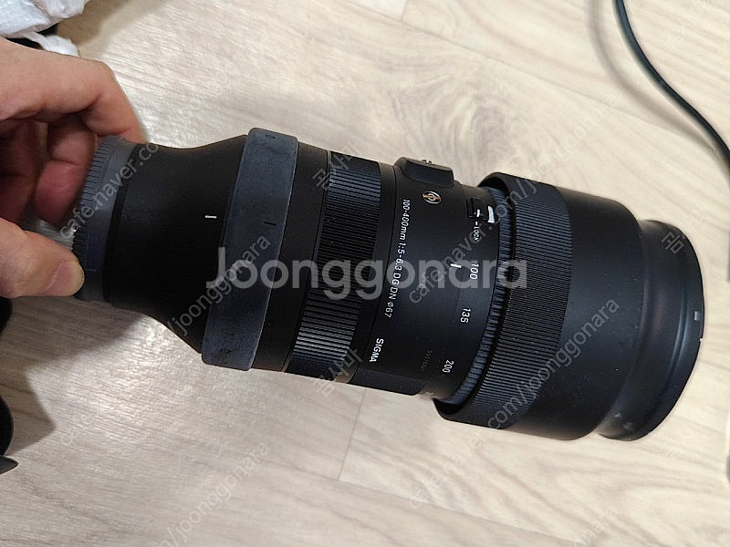 SONY A7C+FE4 4/24-105 G OSS+시그...--1