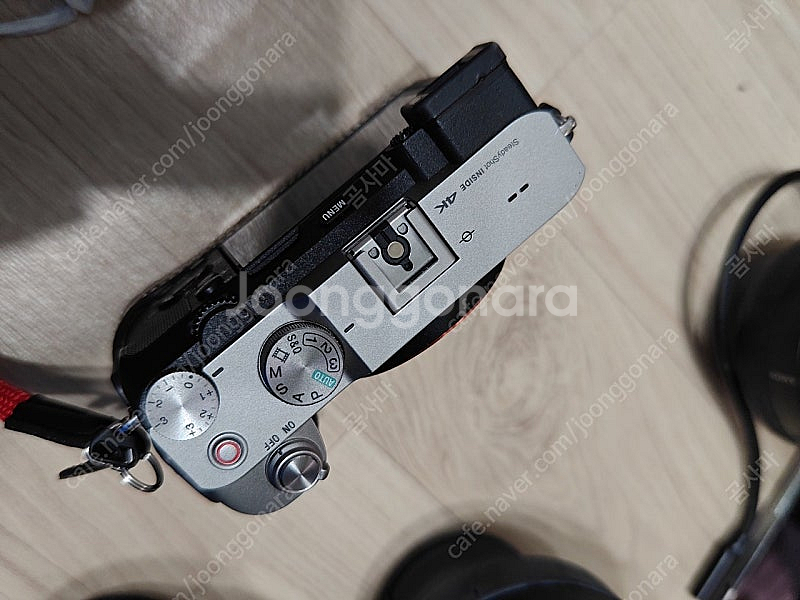 SONY A7C+FE4 4/24-105 G OSS+시그...--7