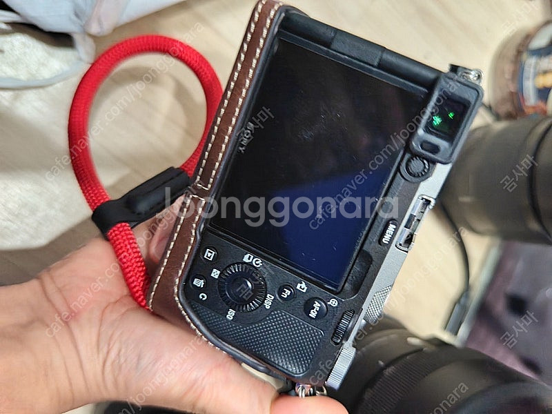 SONY A7C+FE4 4/24-105 G OSS+시그...--8