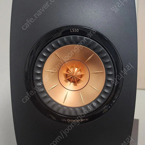 KEF LS50 패시브 스피커 팝니다.