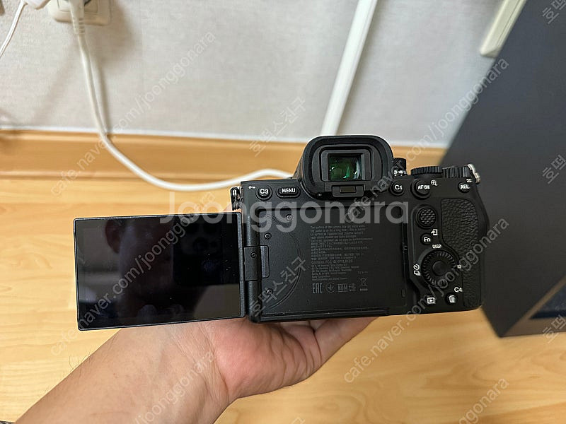 소니 풀 프레임 미러리스 a7m4 바디 풀셋 + 286...--0