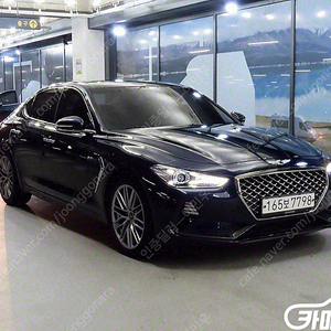 [제네시스]G70 2.0T 엘리트 (0톤) | 2019 | 73,600km년식 | 파란색 | 수원 | 2,690만원