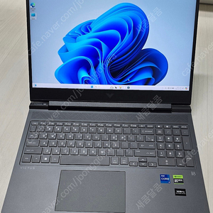 빅터스16 i7 4060 16-r0148tx 판매합니다