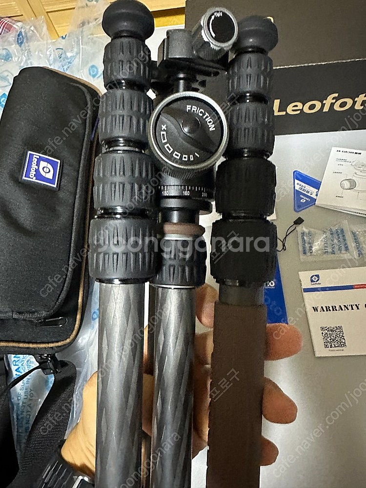 레오포토 어반 LX-225CT+XB32Q 10X 카본삼...--1
