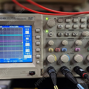 오실로스코프 Tektronix TDS 2024B 판매