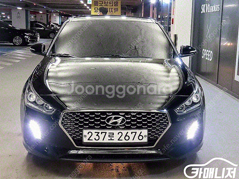 [현대]i30 (PD) 1.4 터보 스타일 | 2018...--1