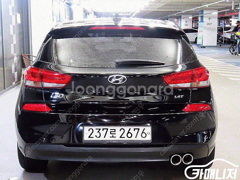 [현대]i30 (PD) 1.4 터보 스타일 | 2018...--4