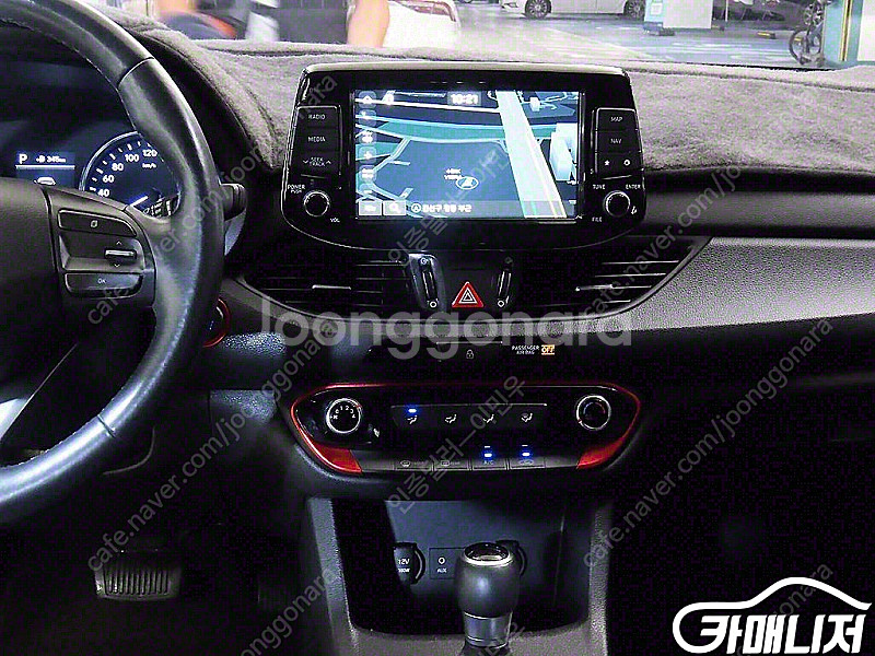 [현대]i30 (PD) 1.4 터보 스타일 | 2018...--9