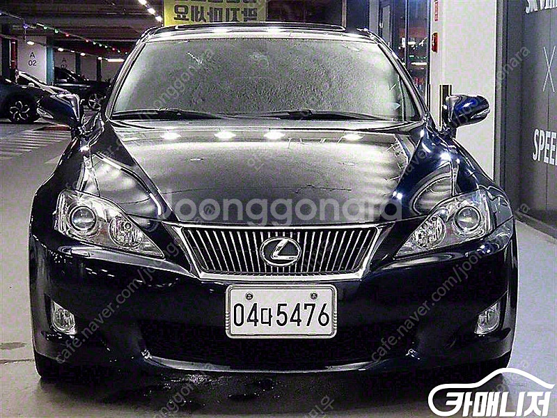 [렉서스]IS250 STYLE EDITION (5인승)...--1