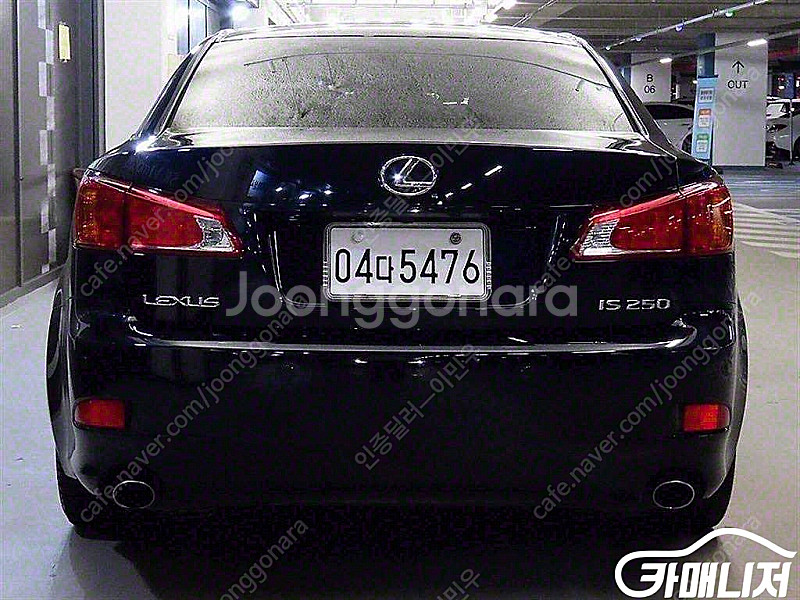 [렉서스]IS250 STYLE EDITION (5인승)...--4