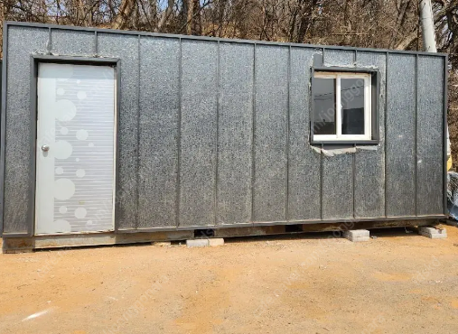 이동식 컨테이너 농막 팝니다