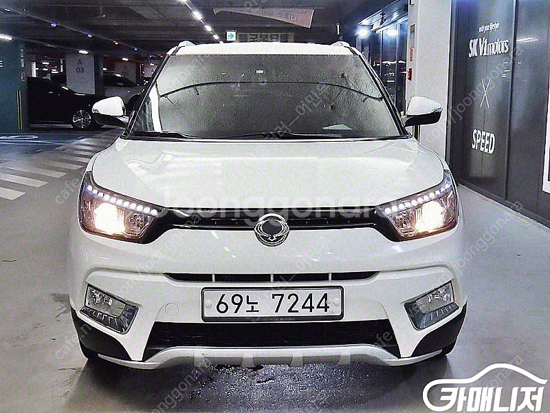 [KG모빌리티(쌍용) ]티볼리 가솔린 2WD 1.6 V...--1