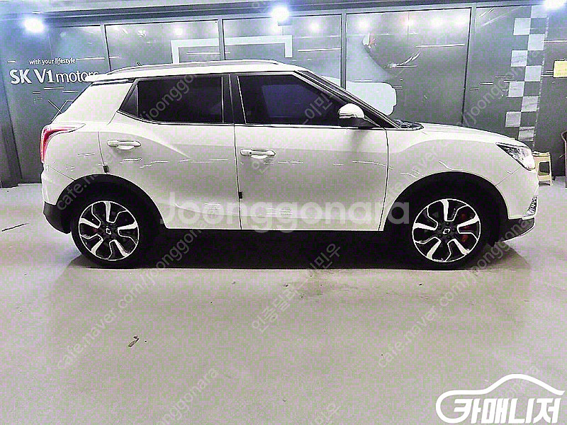 [KG모빌리티(쌍용) ]티볼리 가솔린 2WD 1.6 V...--2