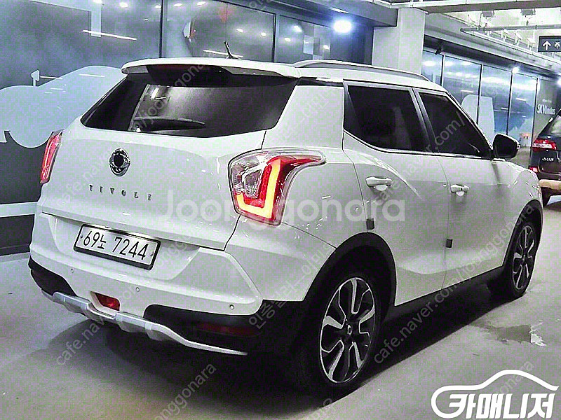 [KG모빌리티(쌍용) ]티볼리 가솔린 2WD 1.6 V...--3