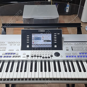 yamaha TYROS 4. 야마하 타이로스 4