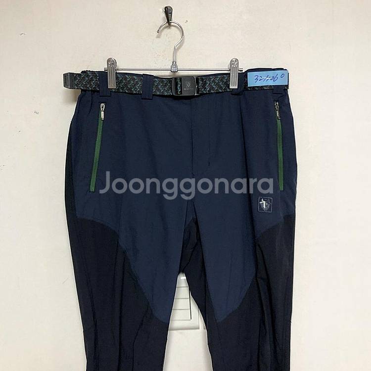 깨끗 블랙야크 남성 여름 바지 32인치--1