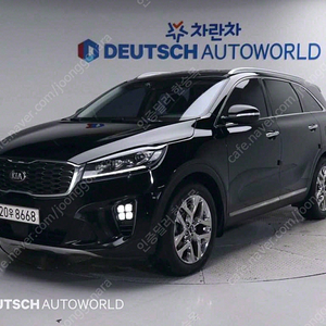 기아더 뉴 쏘렌토 디젤 2.2 2WD 마스터 스페셜중고차 할부 리스 카드 저신용자 전액할부 가능합니다