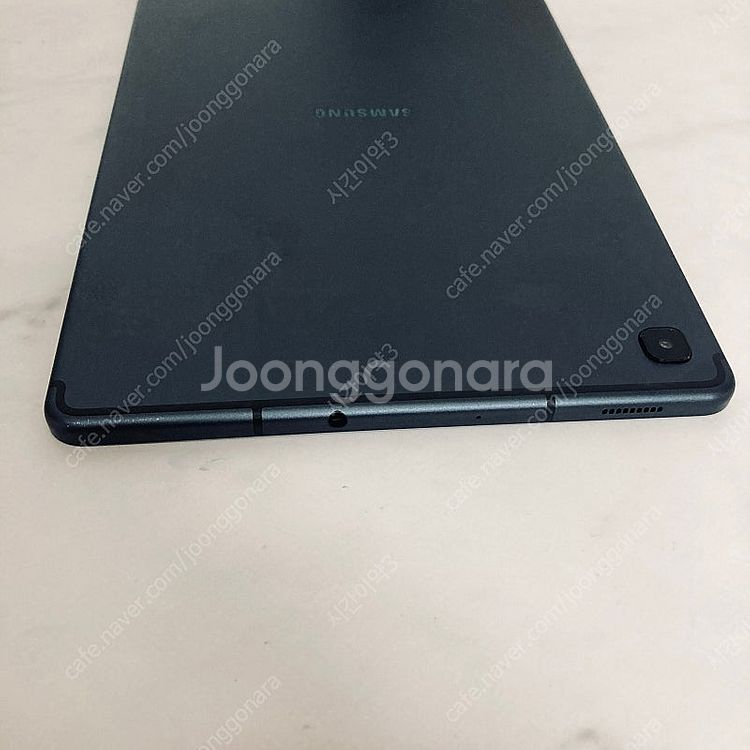 갤럭시 탭S6 LITE 블랙 64G 외관깨끗 12만5천...--2