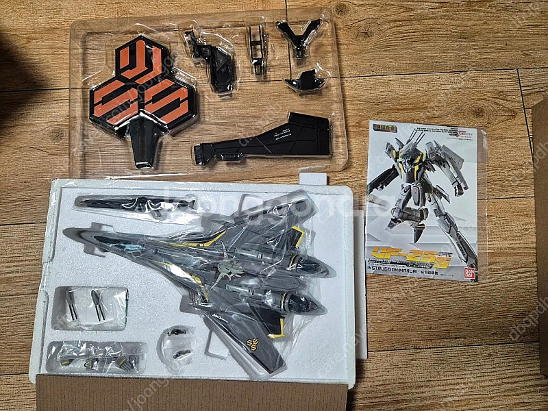 초합금 DX 마크로스 VF-25S 오즈마기 리뉴얼, 아...--1