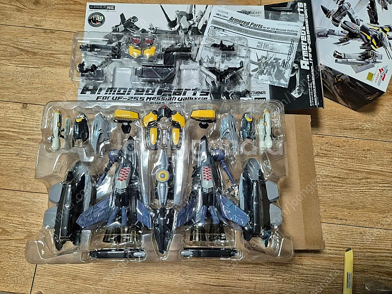 초합금 DX 마크로스 VF-25S 오즈마기 리뉴얼, 아...--4