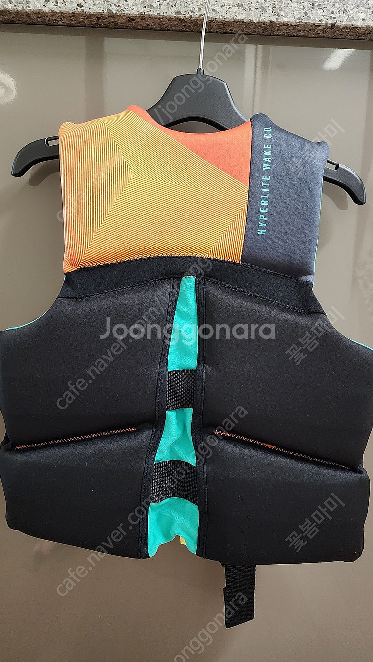 하이퍼라이트 아동용 구명조끼(25-40kg)--1