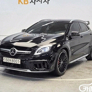 [벤츠]GLA클래스 X156 GLA45 AMG 4MATIC (5인승) ★중고차★중고차매입★전액할부★저신용자★신불자★소액할부★현금★카드 전부 가능합니다!