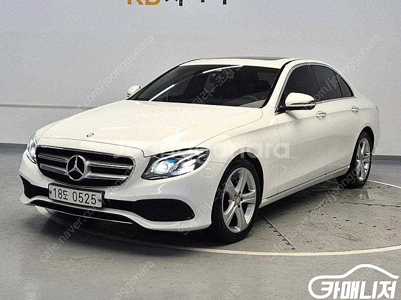 [벤츠]E-클래스 W213 E220d 아방가르드 (5인...--0