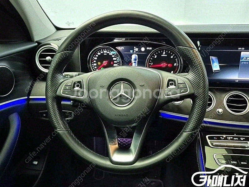 [벤츠]E-클래스 W213 E220d 아방가르드 (5인...--9