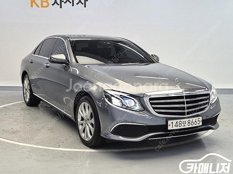 [벤츠]E-클래스 W213 E220d 4MATIC 익스...--2