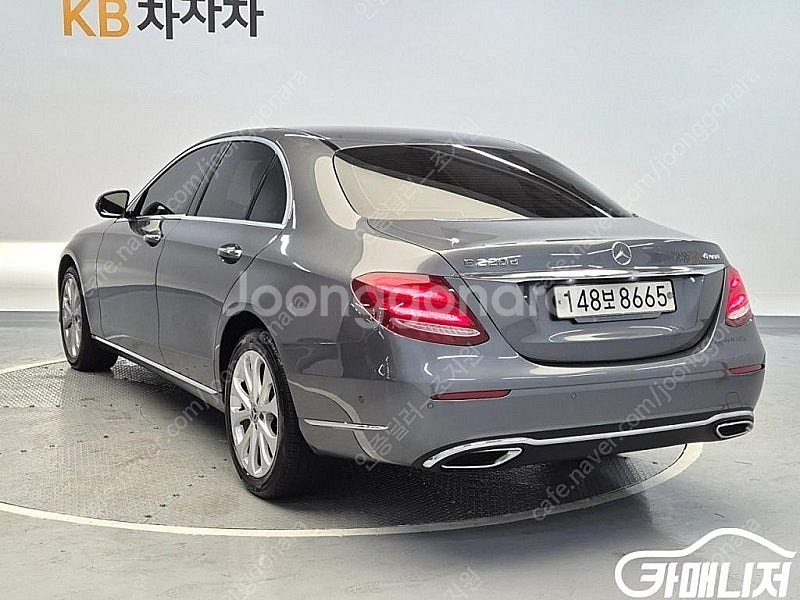 [벤츠]E-클래스 W213 E220d 4MATIC 익스...--4